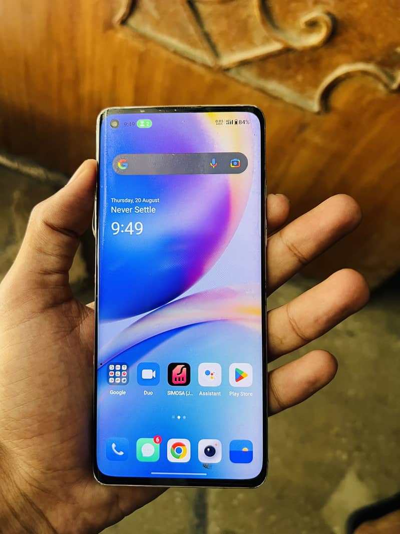 One Plus 8 8/128 1