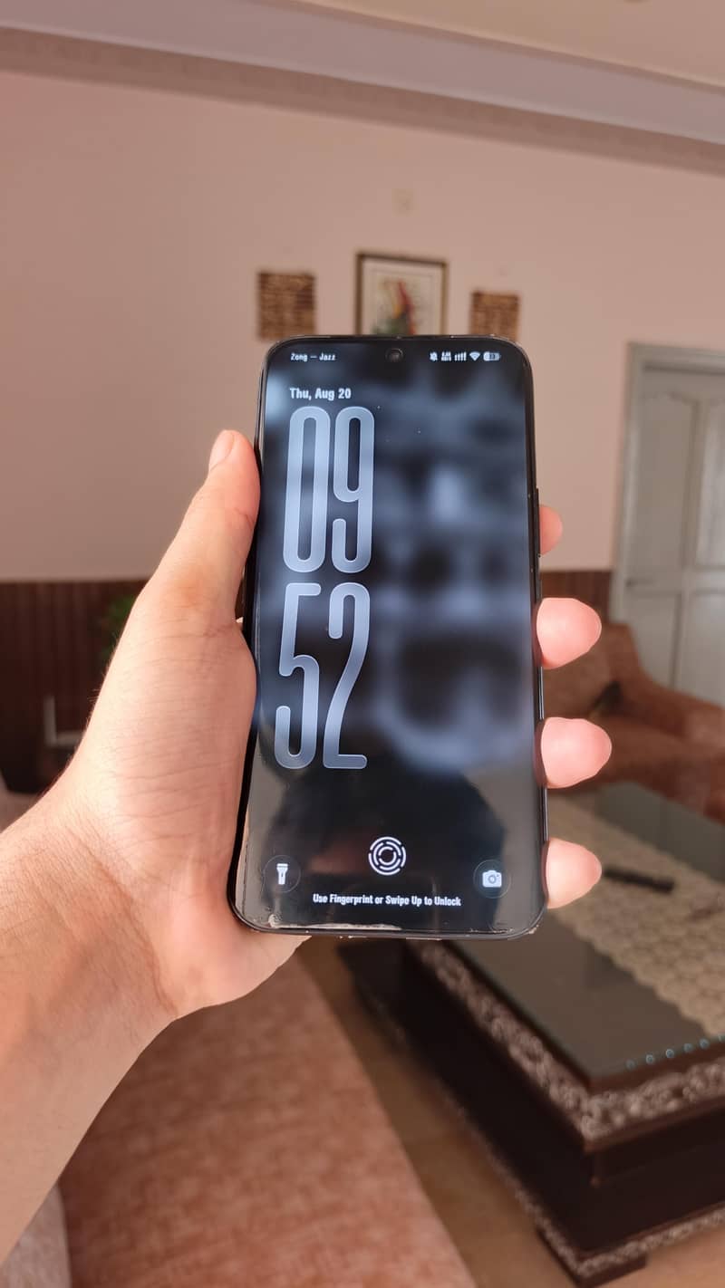 Tecno Camon 50 pro 1