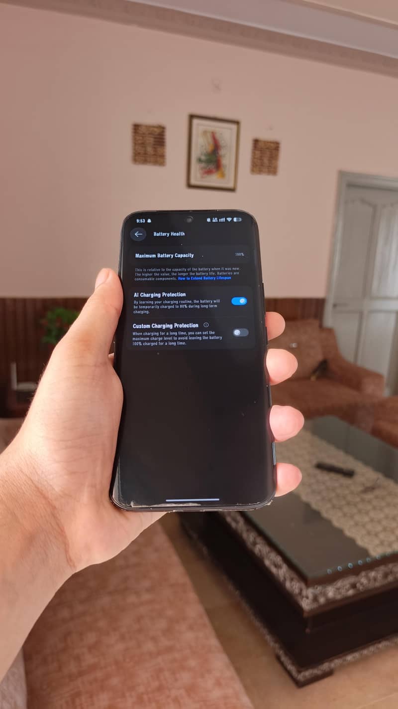 Tecno Camon 50 pro 2