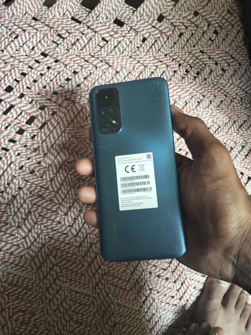 Xiaomi Redmi Note 11 Pro 3