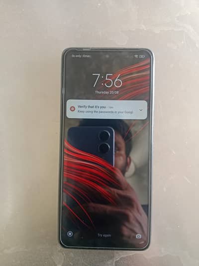 POCO x3 pro