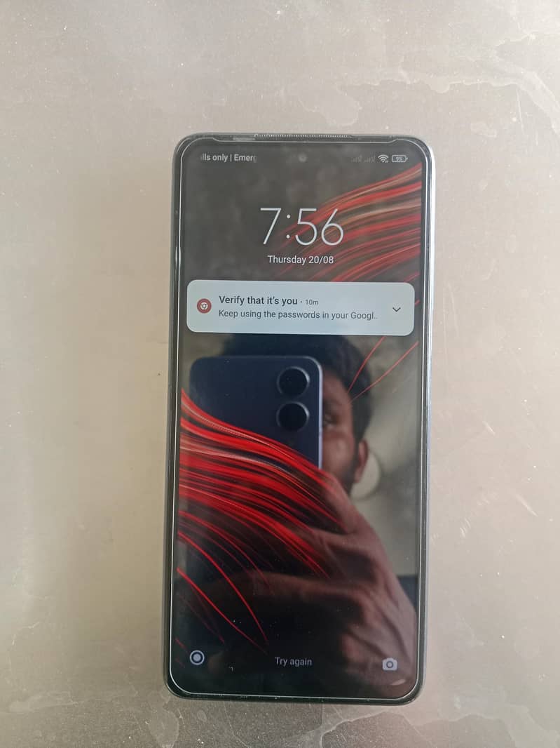 POCO x3 pro 0