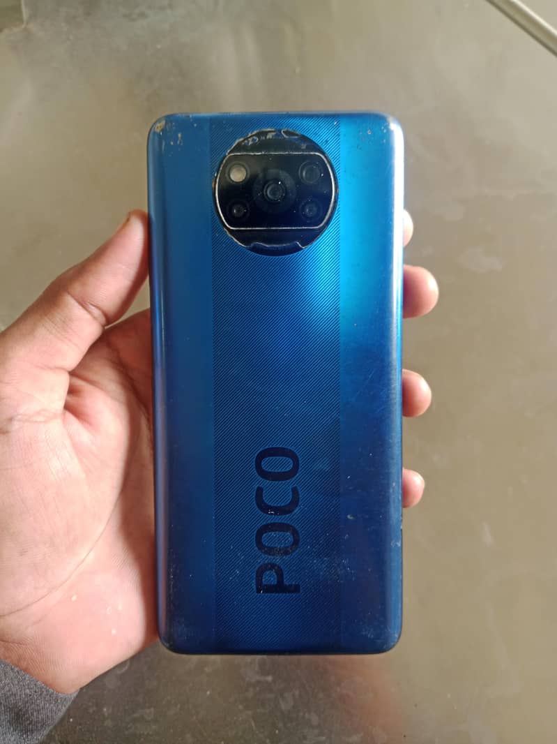POCO x3 pro 1