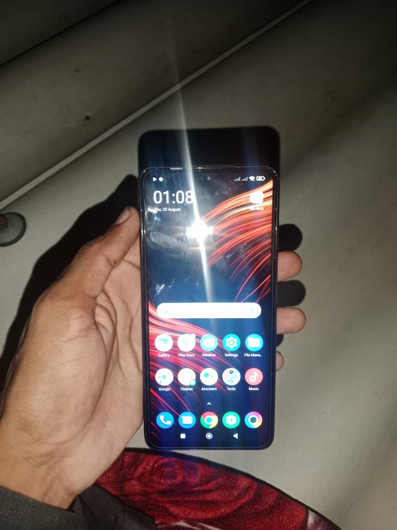 POCO x3 pro 2