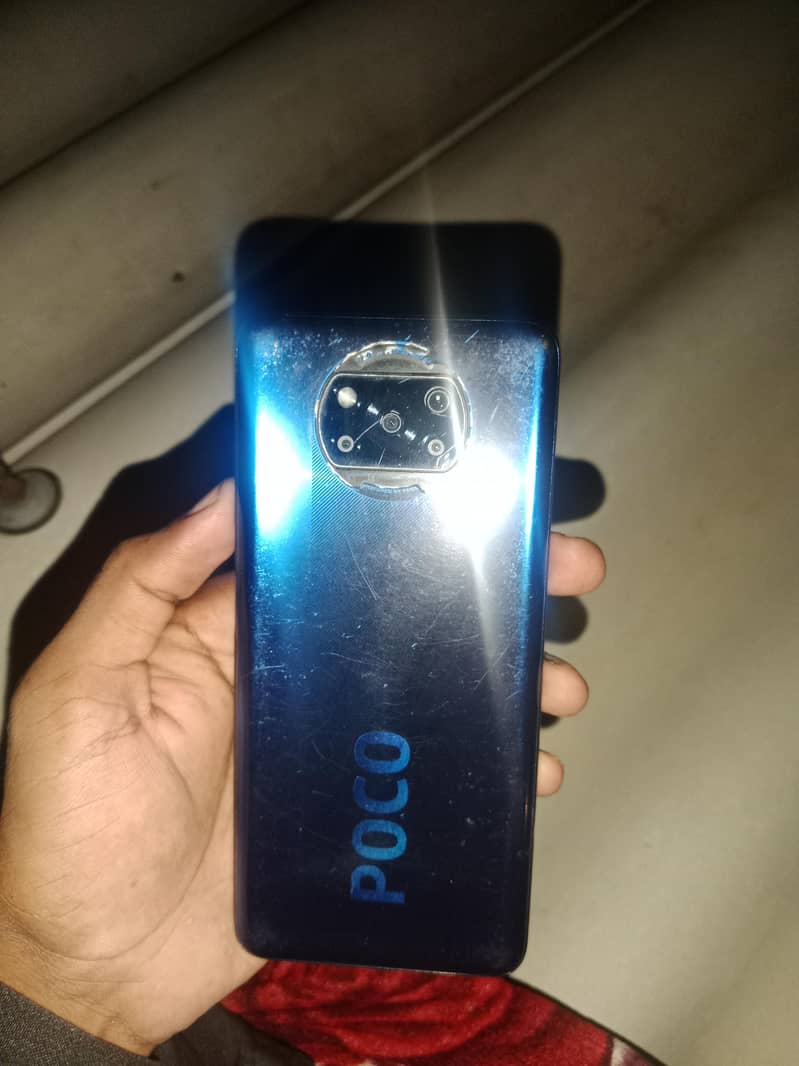 POCO x3 pro 7