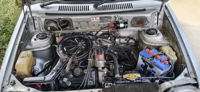 Suzuki Mehran VX 2003