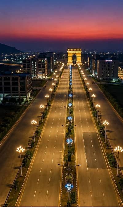 5 Marla 60 Feet Road Residential Plot Available For Sale In Faisal Hills Of Block Exactieve Islamabad Pakistan