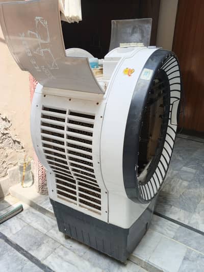 Air Cooler with Cooling gel bottles