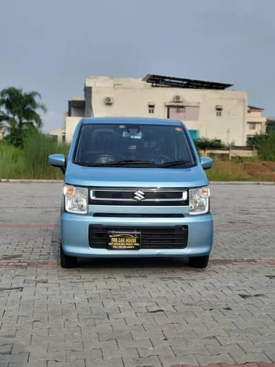 Suzuki Wagon R Hybrid 2021