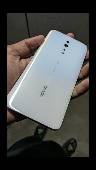 OPPO Reno z exchange possible 03257715493