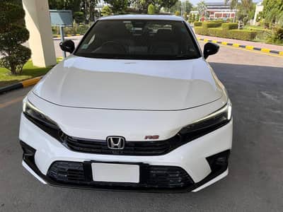 Honda Civic RS 2024