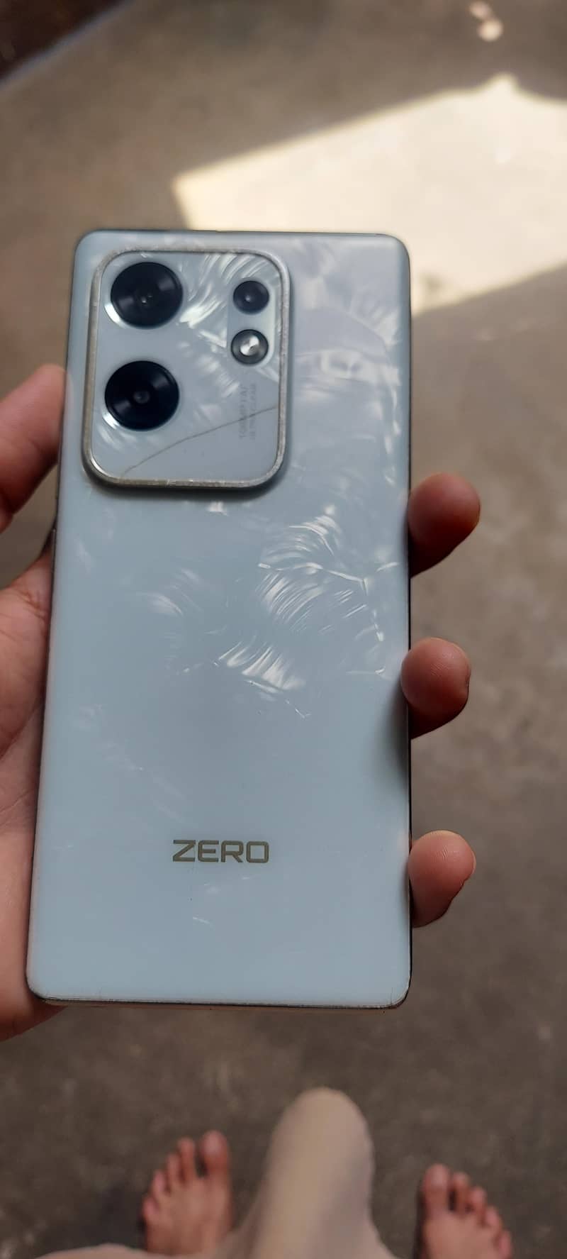 Infinix Zero 30 0