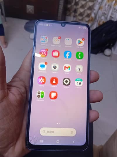 Samsung Mobile A07 contact no 03222921942