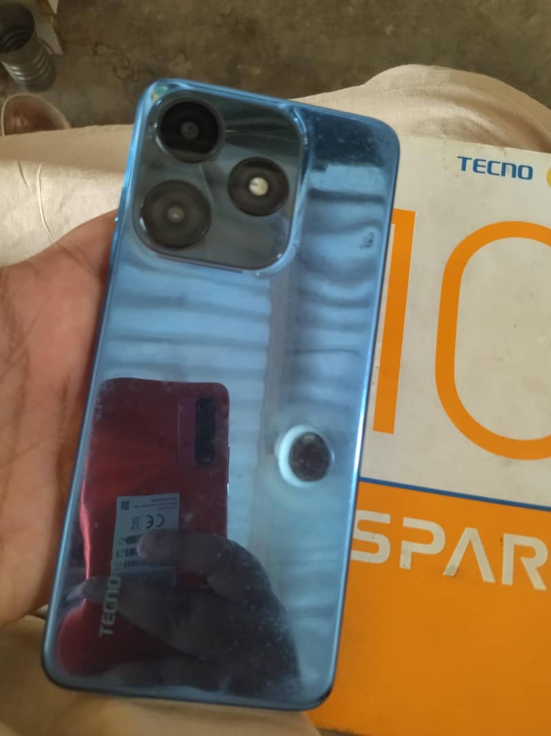 Tecno Spark 10C 4