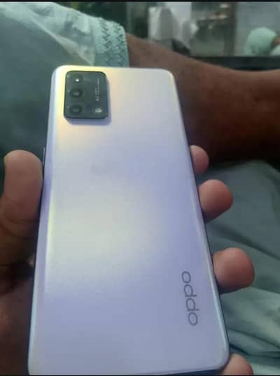OPPO A95 urgent sale and exchange