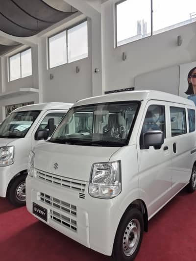 Suzuki Every 2026 1 lac discount offer