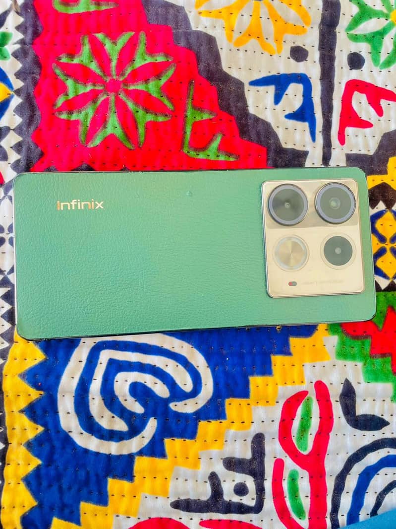 Infinix Note 40 1