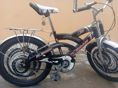 Morgan Bicycle