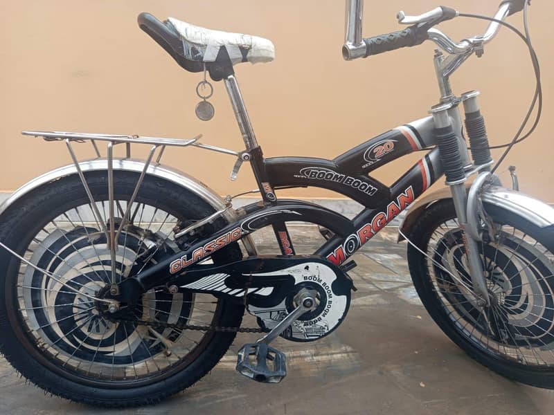 Morgan Bicycle 0