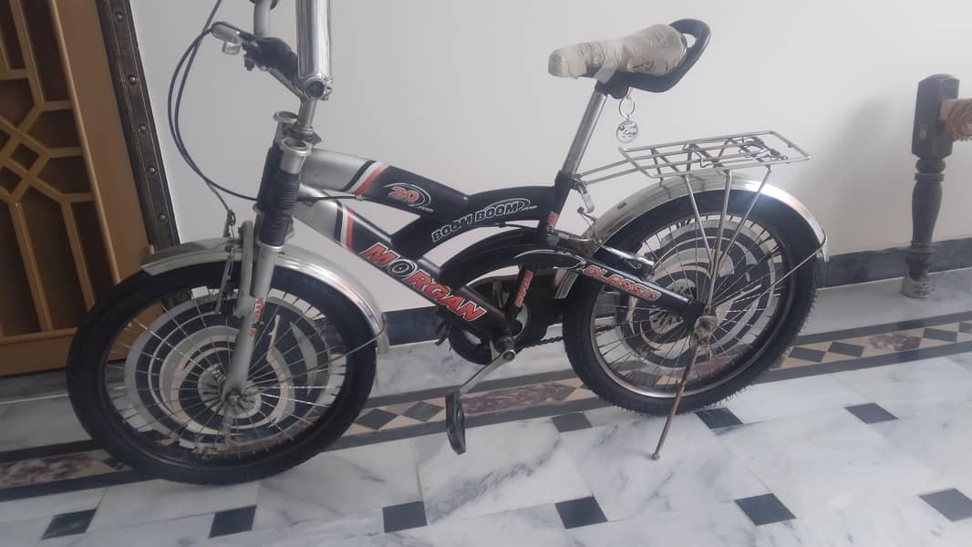 Morgan Bicycle 1