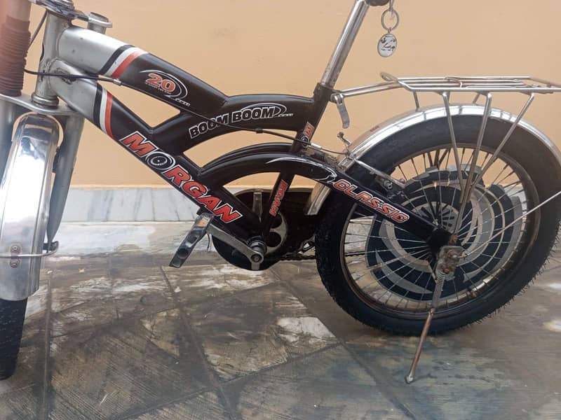 Morgan Bicycle 2