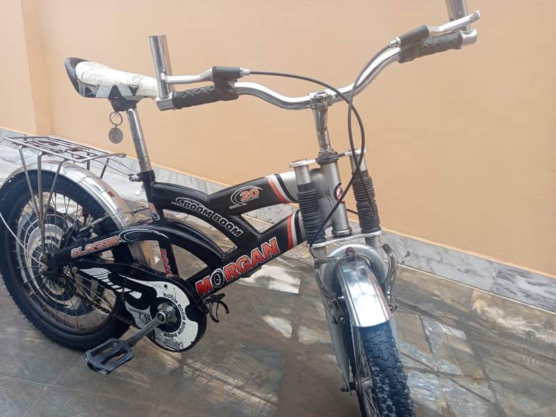 Morgan Bicycle 5