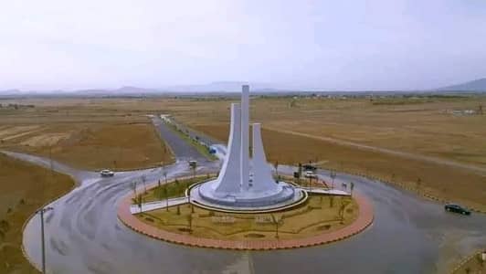 1 Kanal Residential Plot Available For Sale In Faisal Hills Of Block A Islamabad Pakistan