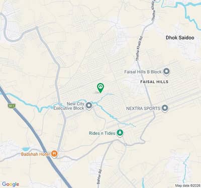 5 Marla Residential Plot Available For Sale In Faisal Hills Of Block C Islamabad