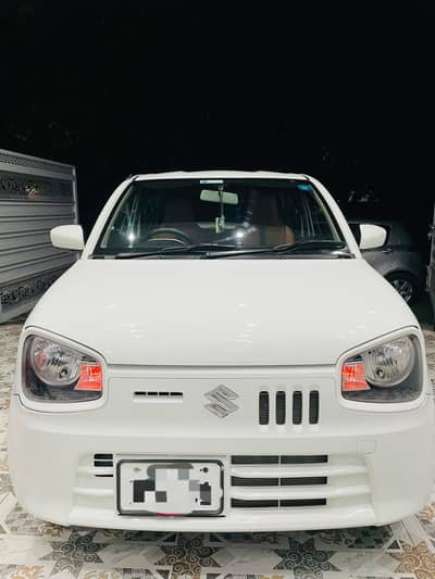 Suzuki Alto 2019 vxl ags total geniune.