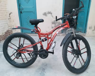 Sprints MTB series