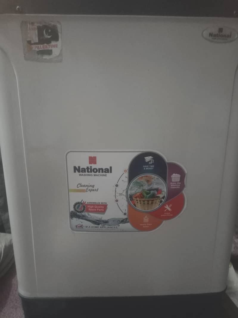 washing machine 0