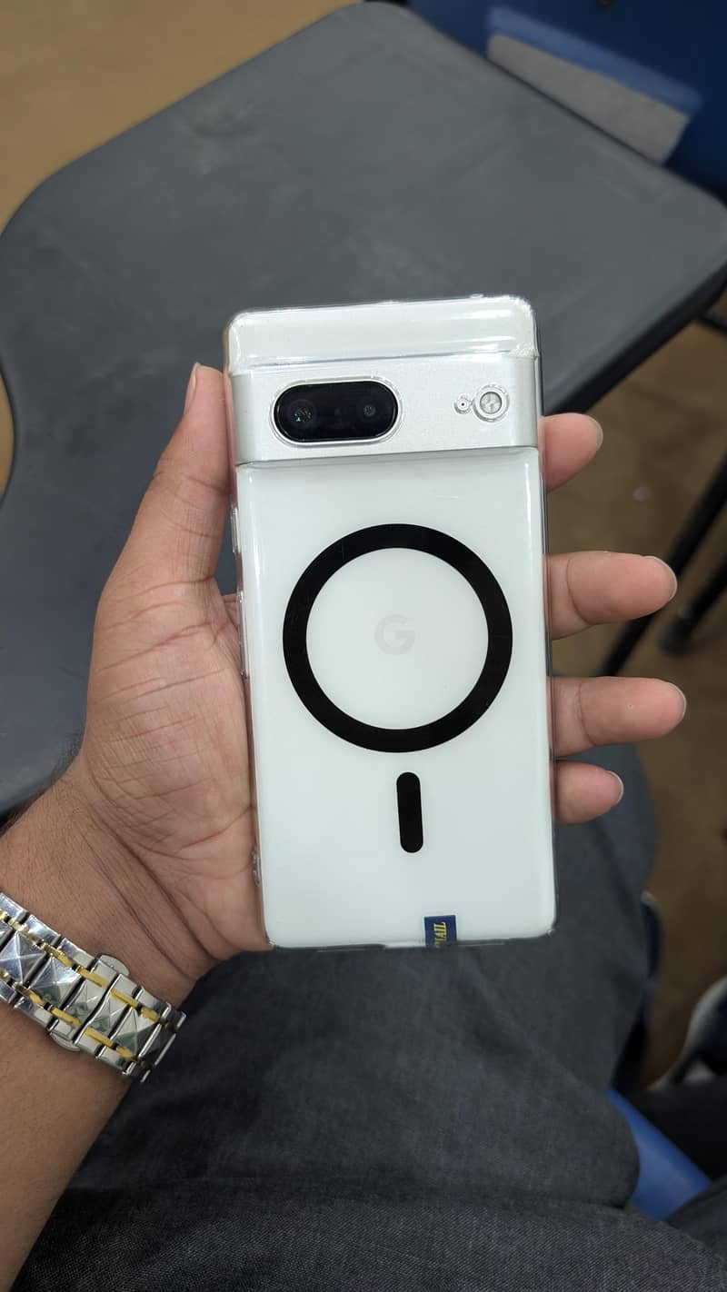Google Pixel 7 0