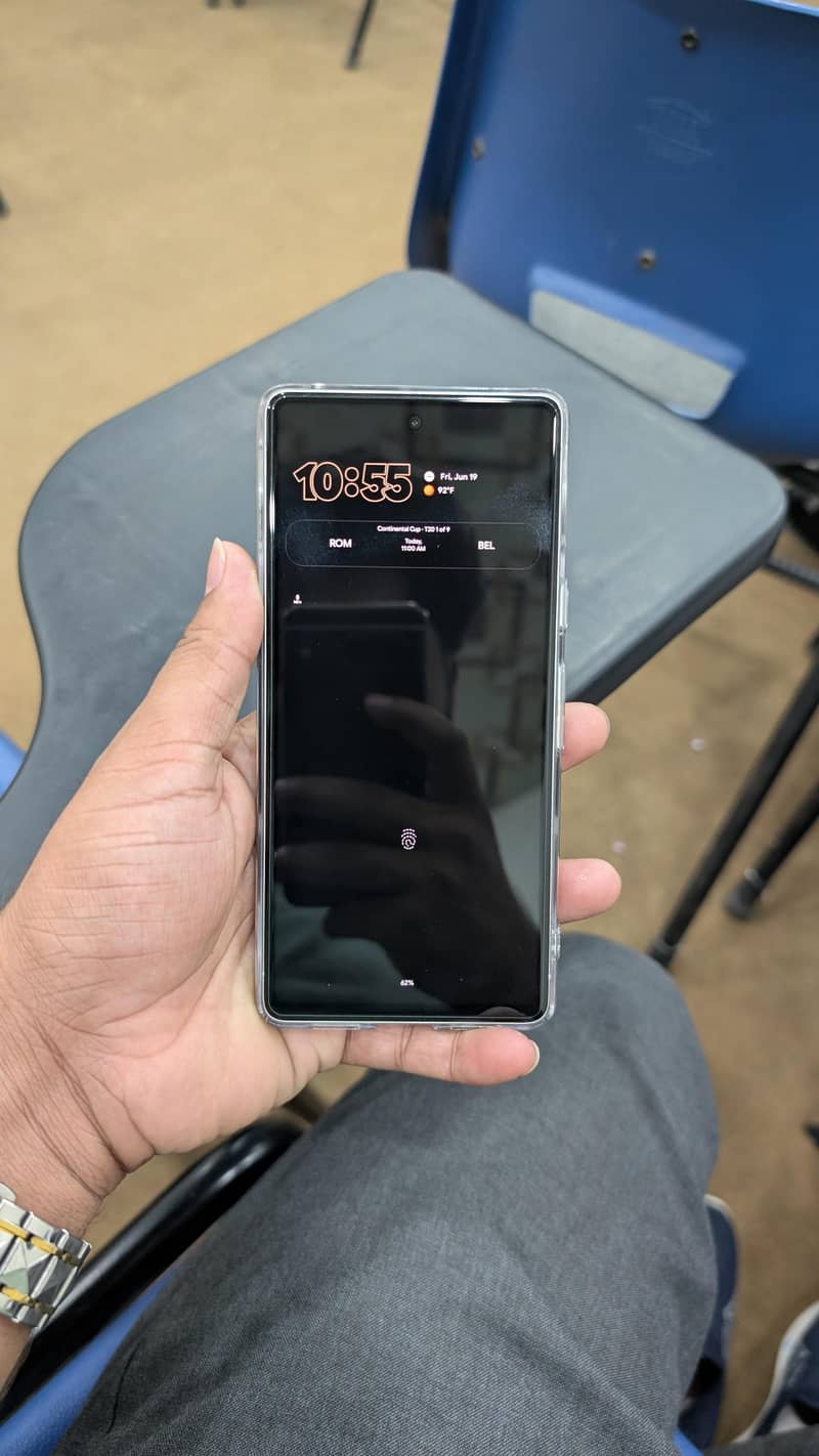 Google Pixel 7 8