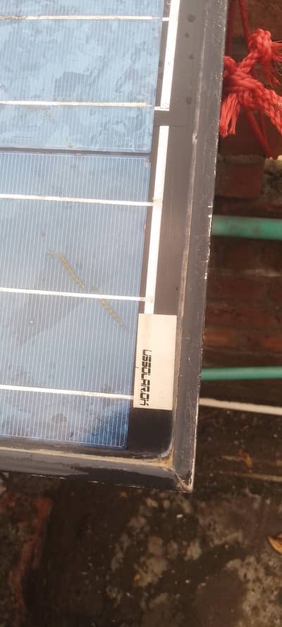 solar panel