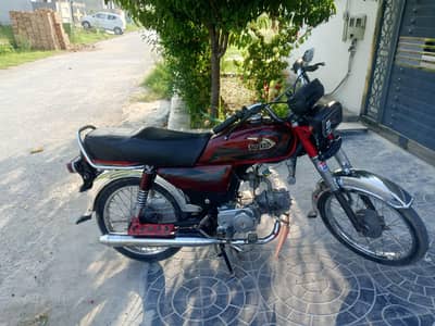 united bike 2024