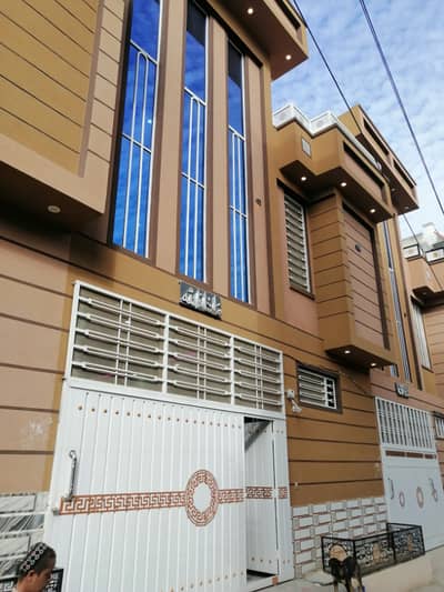 6 Marla 2 Storey House For Sale In Officer Colony