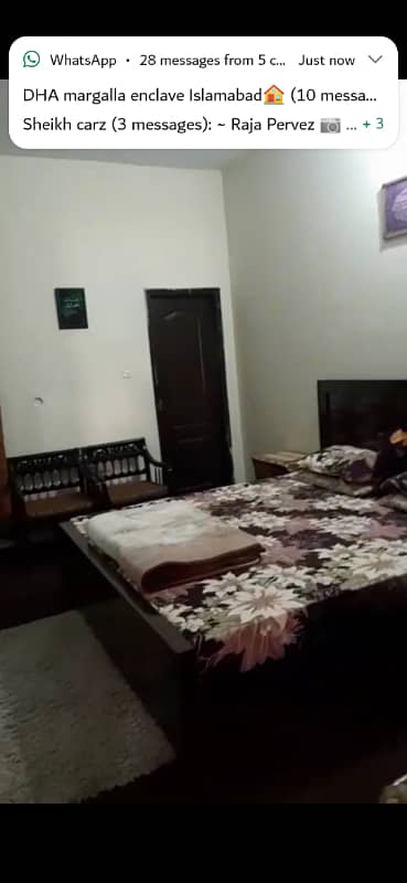 5 Marla New Double Story House For Sale In Adyala Road