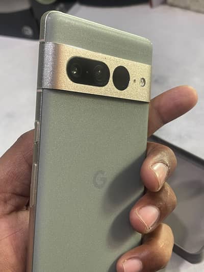 Google Pixel 7 Pro — 12GB/256GB