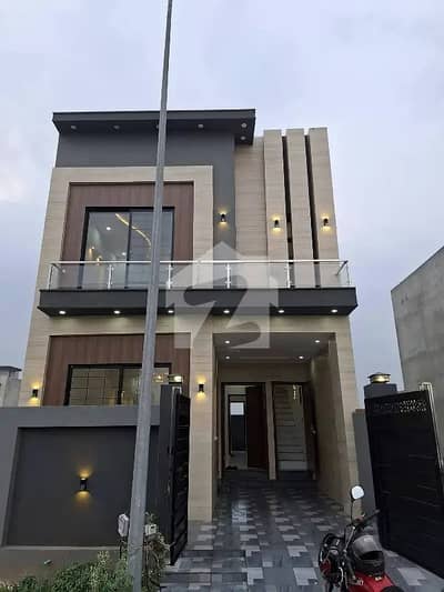 Brand New 3 Marla House for Sale in Al Kabir Town Phase 2 Lahore