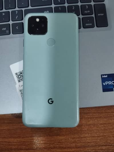 Google Pixel 5 – Excellent Condition