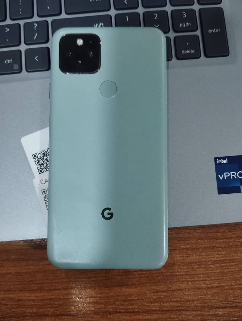 Google Pixel 5 – Excellent Condition 0