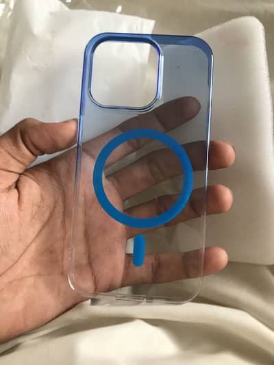 Anti Yellowish Transparent Cover for Iphone14 pro