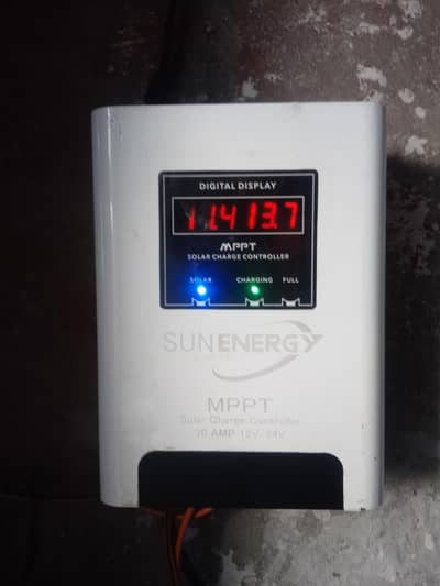 Mppt charge controler