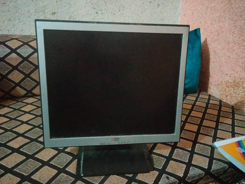 HP LED 0