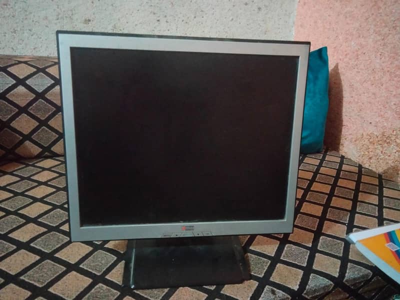 HP LED 1