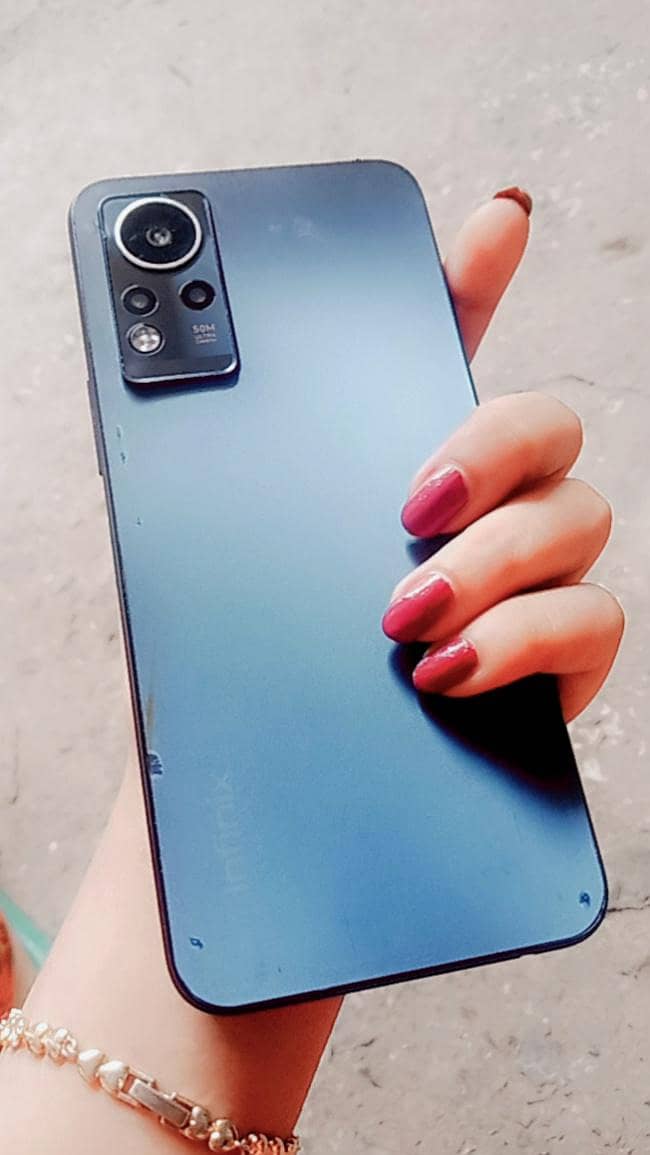 Infinix Note 12 0