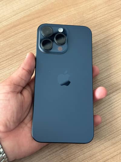 Apple iPhone 15 Pro Max