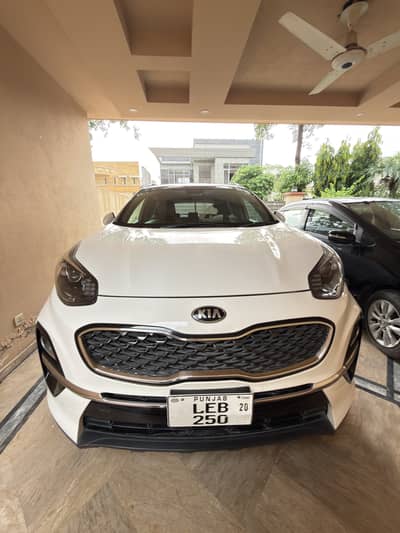 KIA Sportage 2020