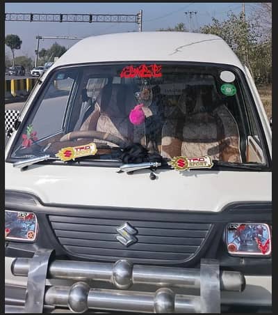 Suzuki Bolan 2014 | Mint Condition | Family Used / Urgent sale