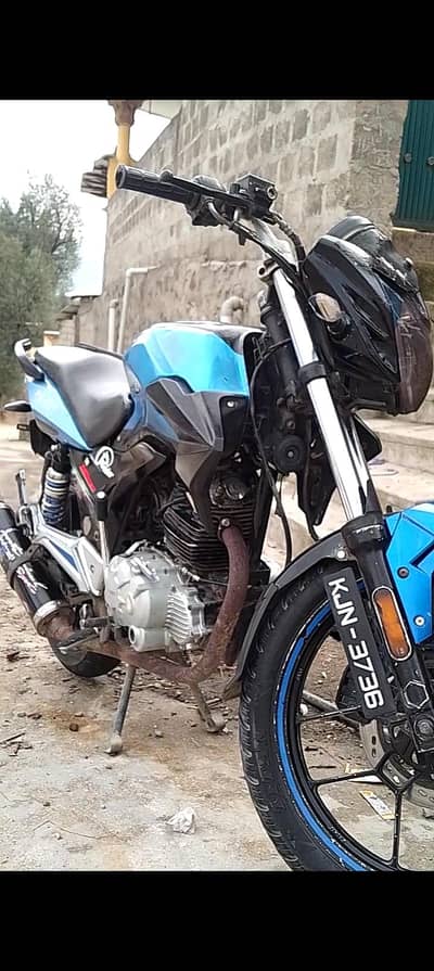 road prince 150 cc
